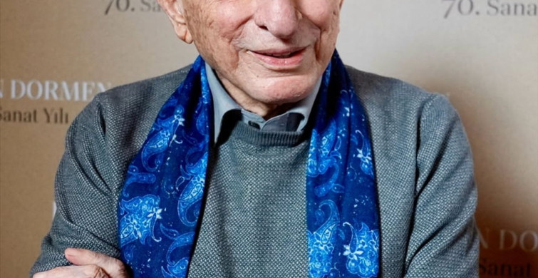 Ünlü Sanatçı Haldun Dormen Hayatını Kaybetti