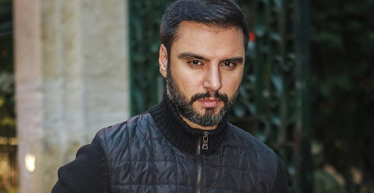 Ünlü Şarkıcı Alişan İlk Göz Ağrısı Olan Oğlu Burak'ın Kaza Geçirdiğini Duyurdu!