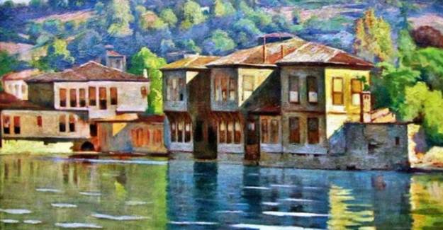 Ünlü Türk Ressamların Etkileyici Manzara Resimleri