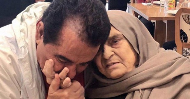 Ünlü Türkücü İbrahim Tatlıses'in Annesi Vefat Etti