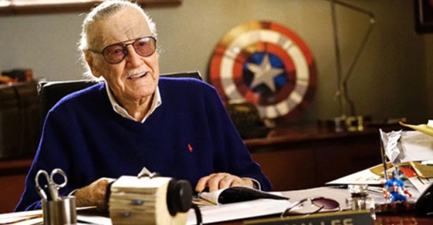 Ünlü Yazar Stan Lee Hayatını Kaybetti! Stan Lee Kimdir?