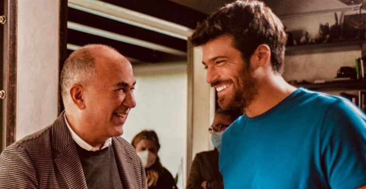Ferzan Özpetek Yeni Projesi İçin Can Yaman'ı İstemedi!