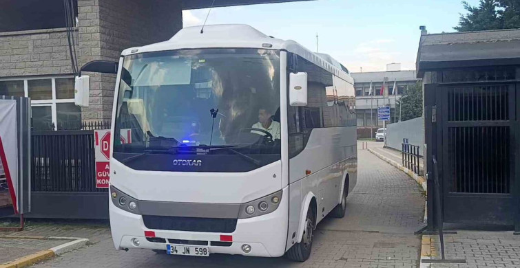 Ünlüler Uyuşturucu Soruşturmasında Gözaltına Alındı