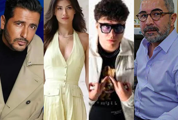 Ünlülere uyuşturucu operasyonunda yeni dalga: Rapçi Ege, Buse İskenderoğlu, Veyis Ateş ve Taner Çağlı gözaltında