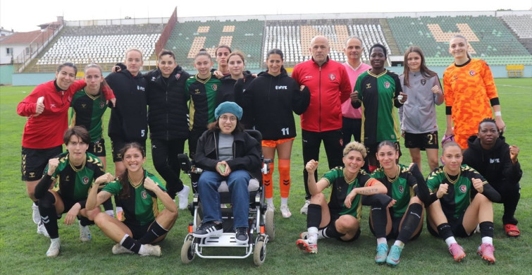 Ünye Kadın SK, Fatih Vatanspor'u Farklı Geçti