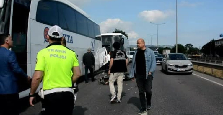 Ünye'de Motosiklet Kazası: Sürücü Hayatını Kaybetti