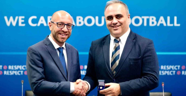 Ural Aküzüm'den Amatör Futbol Vurgusu