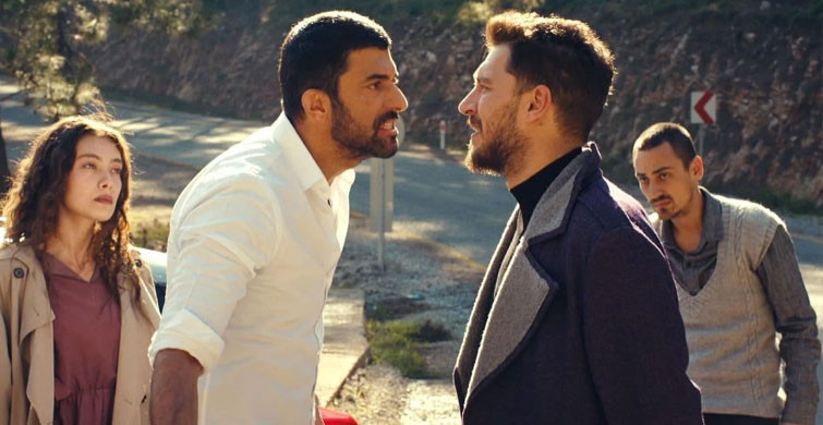 Uraz Kaygılaroğlu, Sefirin Kızı Dizisinden Ayrıldı