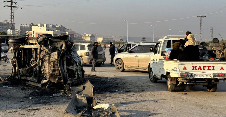 Ürdün, Suriye'ye olan sınırındaki Cabir Sınır Kapısı'nı kapattı