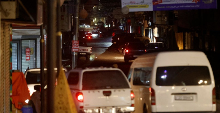 Ürdün'de Kanun Kaçaklarına Yönelik Operasyon: 2 Kişi Öldürüldü