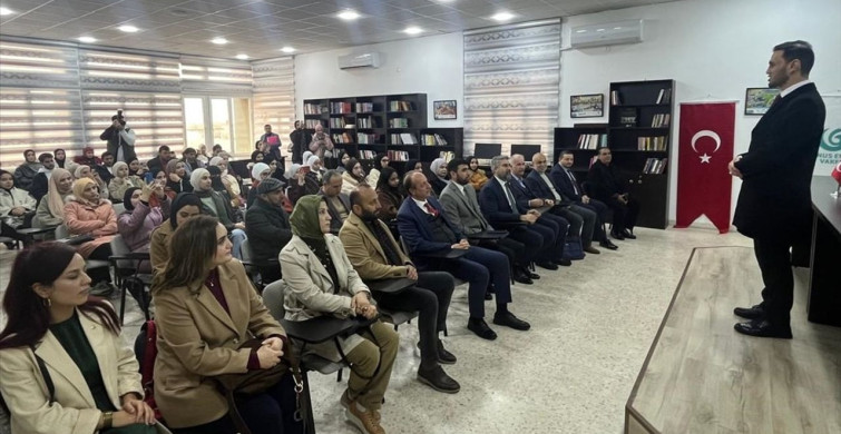 Ürdün'de Mehmet Akif Ersoy Paneli Yapıldı