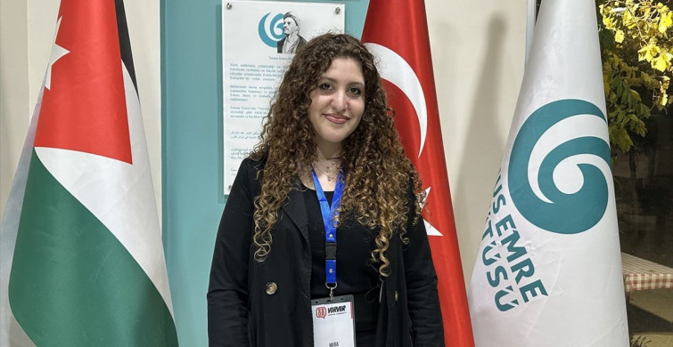 Ürdün’de Türkçe Sevdanın Adresi: Vırvır Grubu