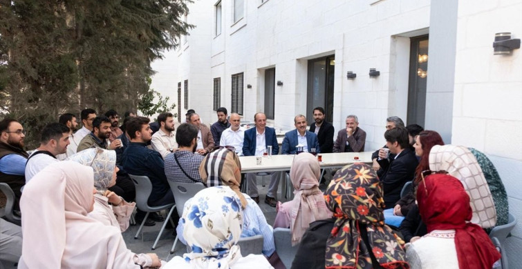 Ürdün'deki Eğitim Diplomasisi Programı