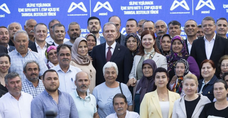 Üretim Bağımsızlığı: Başkan Seçer'in Tarımsal Destek Vurgusu