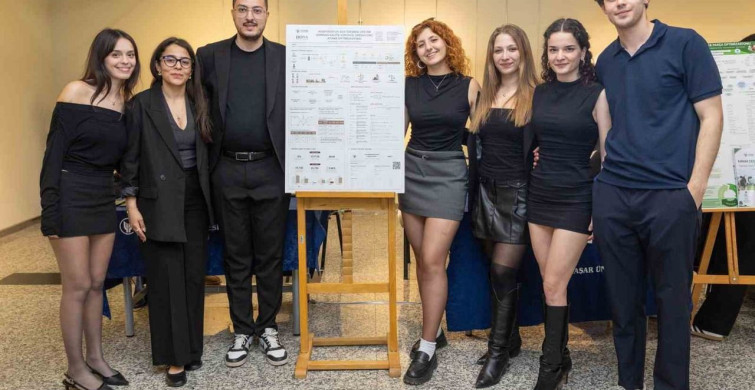 Üretimde Yenilikçi Çözümler: Öğrencilerden Sanayiye Destek