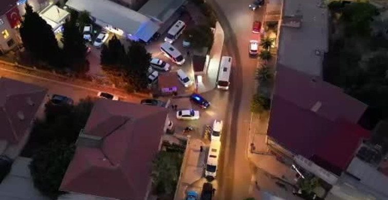 Urla’da uyuşturucu operasyonu: 6 şüpheli tutuklandı