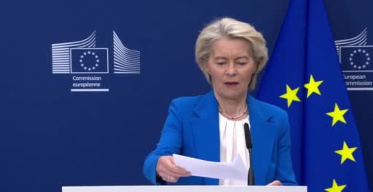 Ursula von der Leyen: Lübnan ve Orta Doğu'daki İstikrar Sorunu