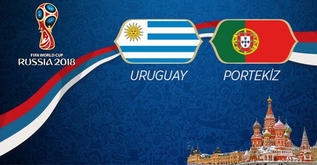 Uruguay İle Portekiz 46 Yıl Sonra!