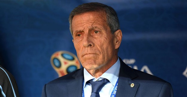 Uruguay Oscar Tabarez İle Uzattı!