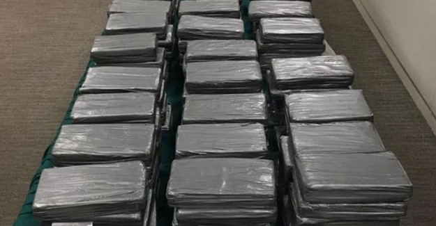 Uruguay'da 6 Ton Uyuşturucu Yakalandı