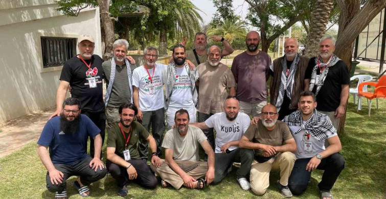 Uruguaylı Aktivist Atallah Alvarez'den Duygusal Açıklamalar