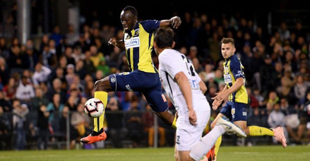Usain Bolt’a Transfer Teklifi!