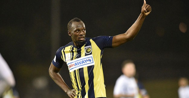 Usain Bolt’la Central Coast Mariners’ın Yolları Ayrıldı!