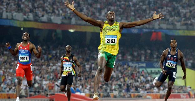 Usain Bolt'un Koronavirüs Testi Pozitif Çıktı!
