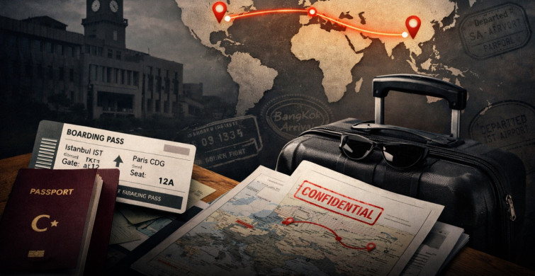 Uşak Belediye Başkanı Özkan Yalım’ın Sevgilisi Aslıhan A.’nın Yurt Dışı Seyahatleri Ortaya Çıktı