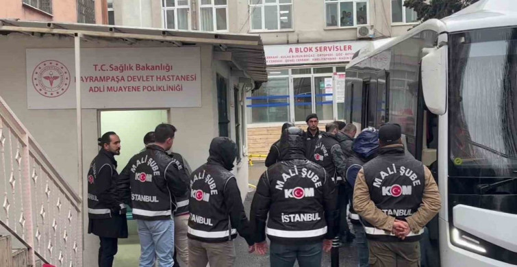 Uşak Belediye Başkanı Rüşvet İddialarıyla Adliyeye Sevk Edildi