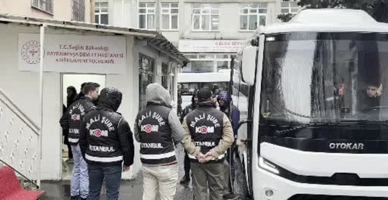 Uşak Belediyesi'nde Gözaltılar: Sağlık Kontrolleri Tamamlandı