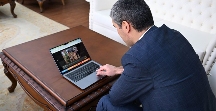 Uşak Valisi Naci Aktaş, Yılın Kareleri Oylamasında