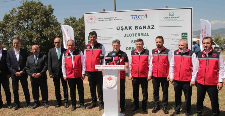 Uşak'ta 12 milyar TL'lik yatırımda yüzde 75'i kadın 2 bin 500 kişi istihdam edilecek