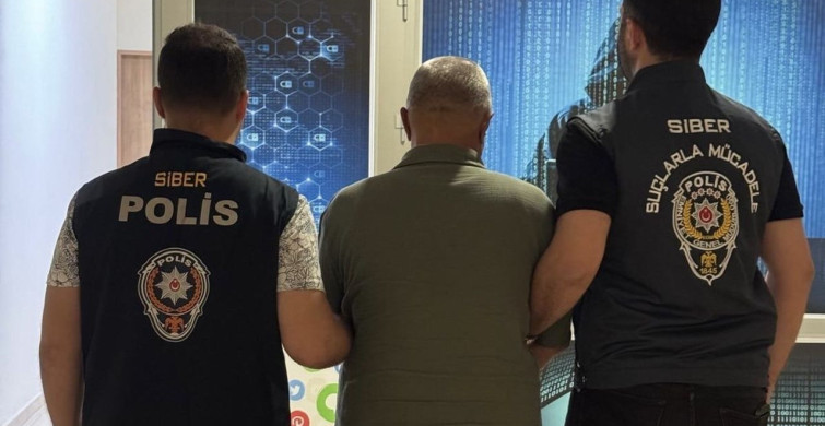 Uşak’ta 27 Yıl Ceza Alan Dolandırıcı Yakalandı