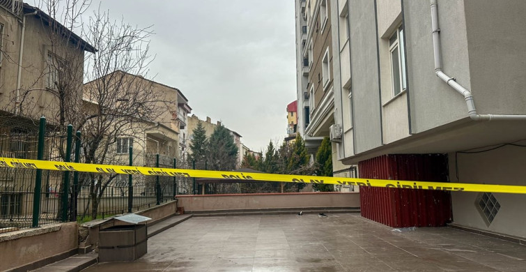 Uşak'ta 8 Katlı Apartmandan Düşme Olayı: Bir Kişi Hayatını Kaybetti