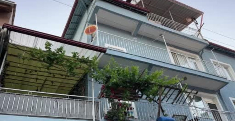Uşak'ta balkondan düşen kadın hayatını kaybetti