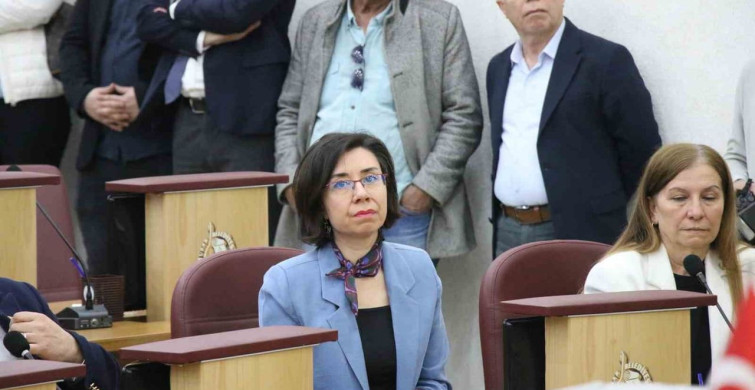 Uşak'ta Başkan Vekilliği Görevi Hatice Terekeci Özkan'a Verildi