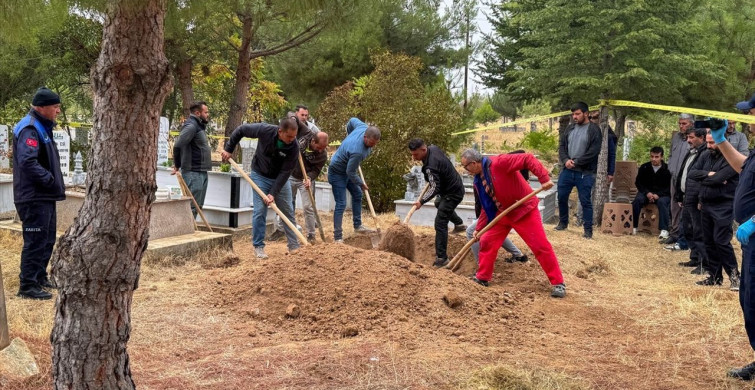 Uşak'ta Morg Karışıklığı: Yanlış Defnedilen Cenaze Aileye Teslim Edildi