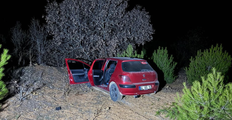 Uşak'ta Otomobil Kazası: 5 Yaralı