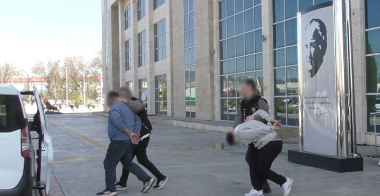 Uşak'ta Uyuşturucu Operasyonu: 3 Tutuklama