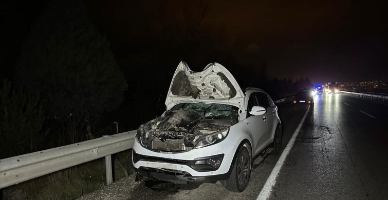 Uşak'ta Yaya Çarpma Kazası: Bir Kişi Hayatını Kaybetti