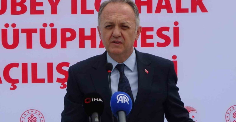 Uşak’ta Yeni Halk Kütüphanesi Açıldı