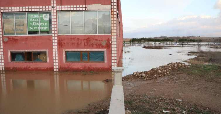 Uşak'taki Taşkın Sonrası AFAD İncelemeleri ve Durum Değerlendirmesi