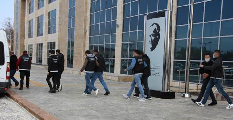 Uşak'taki Uyuşturucu Operasyonu: 1 Şahıs Tutuklandı