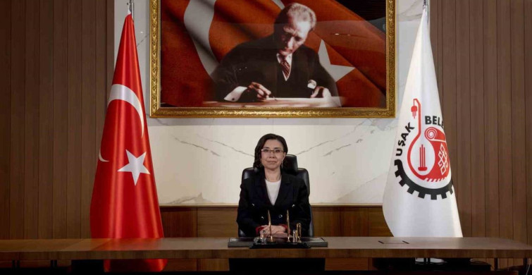 Uşak'tan Anneler Günü Mesajı
