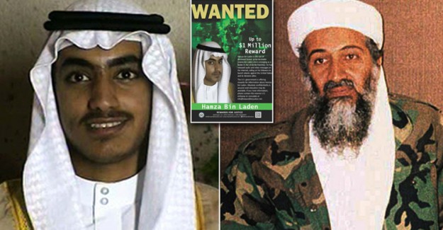 Usame Bin Ladin'in Oğlunun Öldürüldüğü İddia Edildi