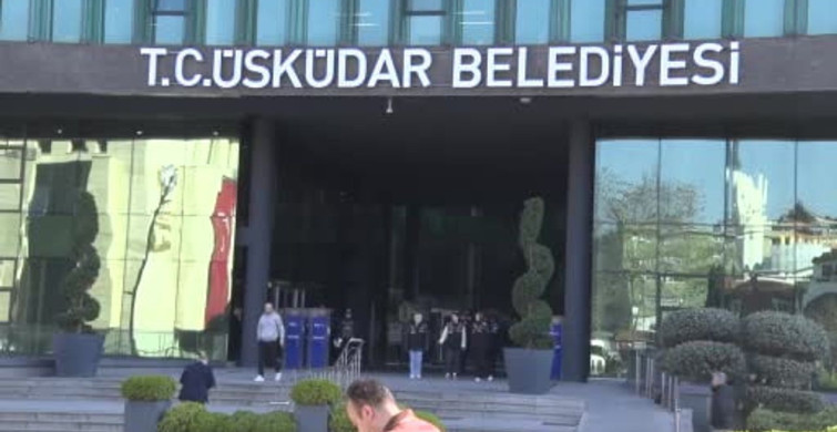 Üsküdar Belediyesi'nde Rüşvet Operasyonu: 20 Şüpheli Adliyeye Sevk Edildi