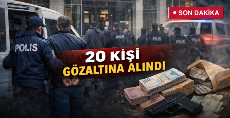 Üsküdar Belediyesi’nde Rüşvet Operasyonu