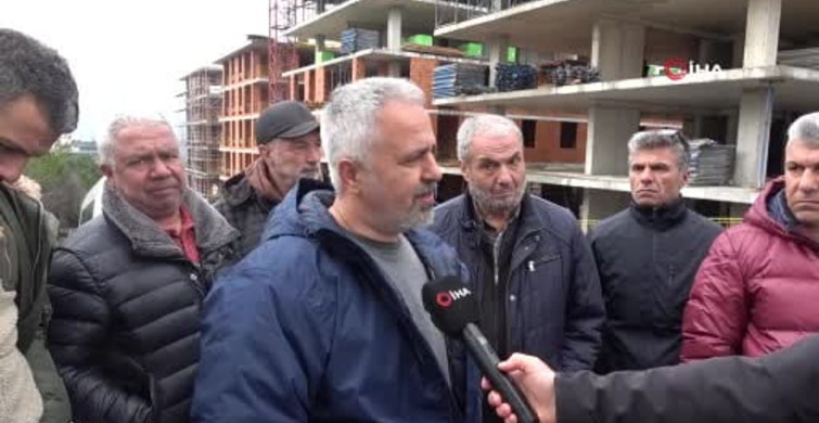 Üsküdar İnşaat Krizinde İki Farklı Mağduriyet