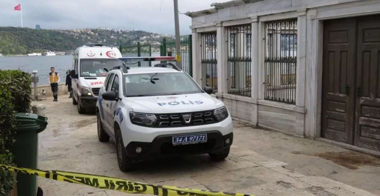 Üsküdar Sahili'nde denize düşen genç akıntıya kapıldı! Kayıplara karıştı